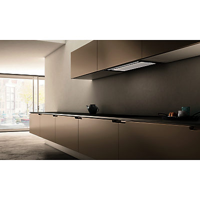 Elica Sleek 80cm Built-In Cooker Hood Stainless Steel Elica Sleek 80cm Built-In Cooker Hood Stainless Steel
